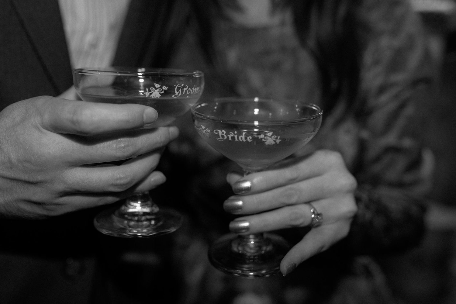 The Wedding Website of Benjamin McElroy and Caitlin Quirk