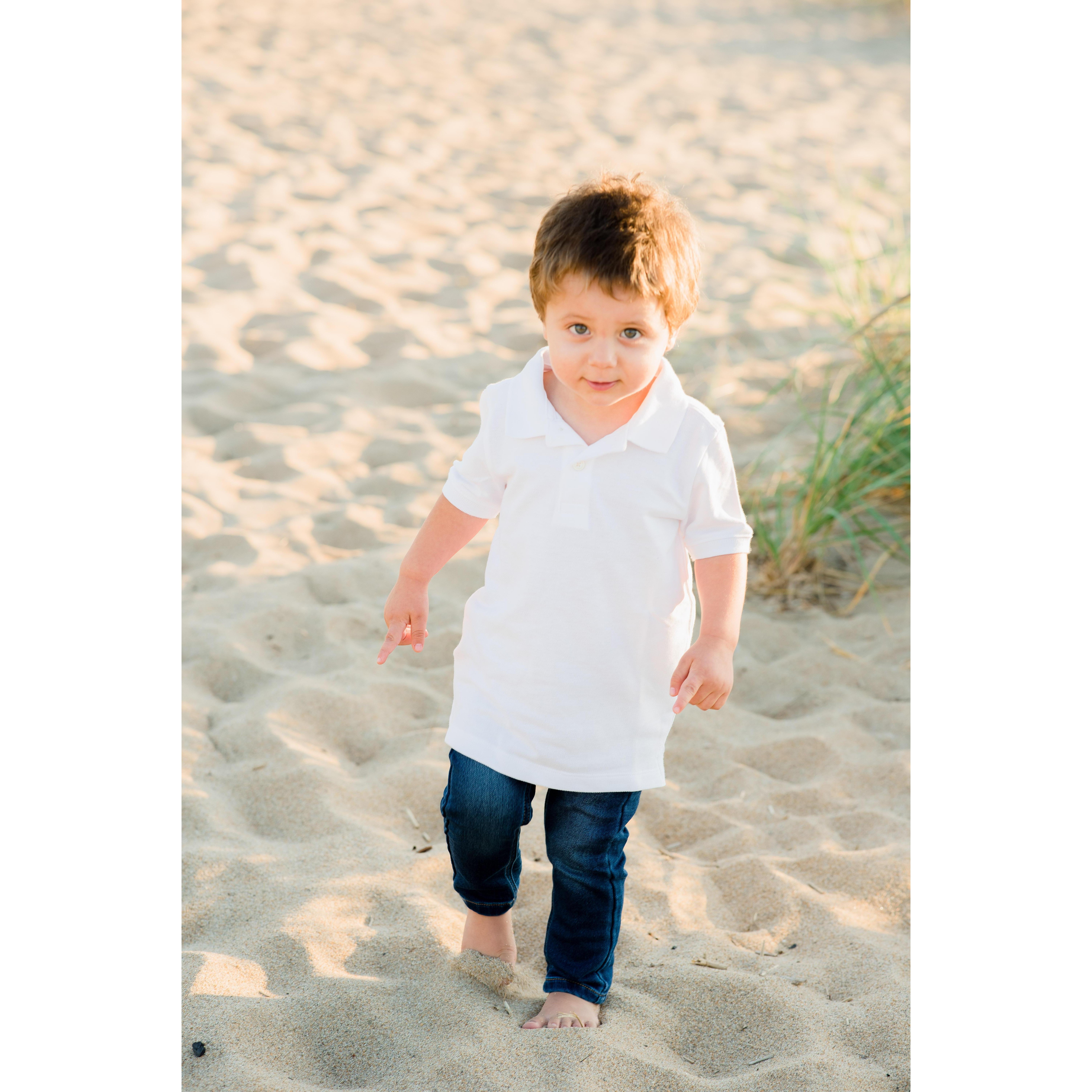 Baby Reid is the best example of our love for each other!