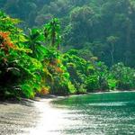Corcovado, Drake and Golfo Dulce, Peninsula de Osa, Pacific South