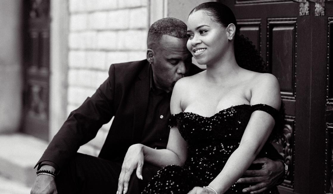 The Wedding Website of Justin Pugh and Enjone’ Cross