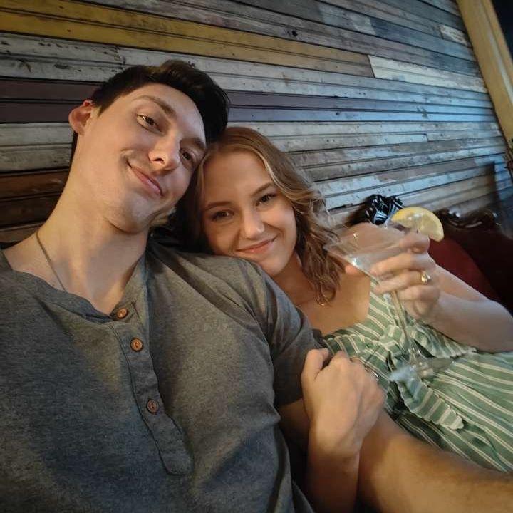 Date night at the Phoenix Saloon