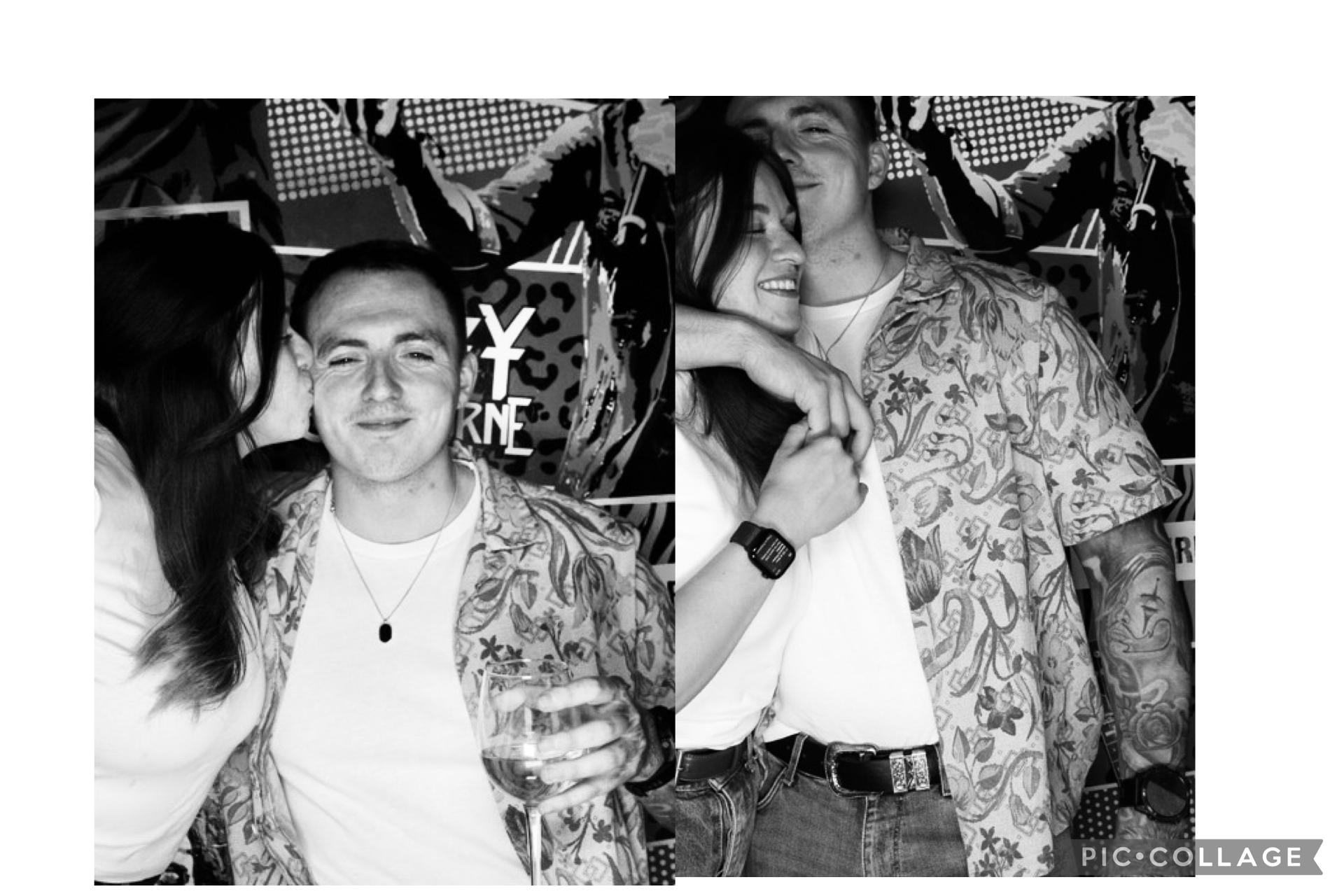 The Wedding Website of Francesca Hall and Kane Hodgson