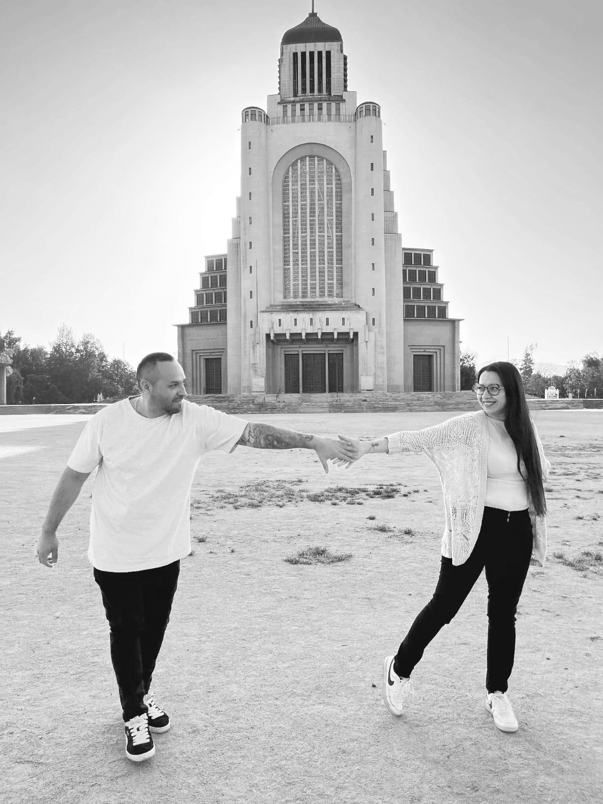 The Wedding Website of Carolina Ortega and Miguel Marchant