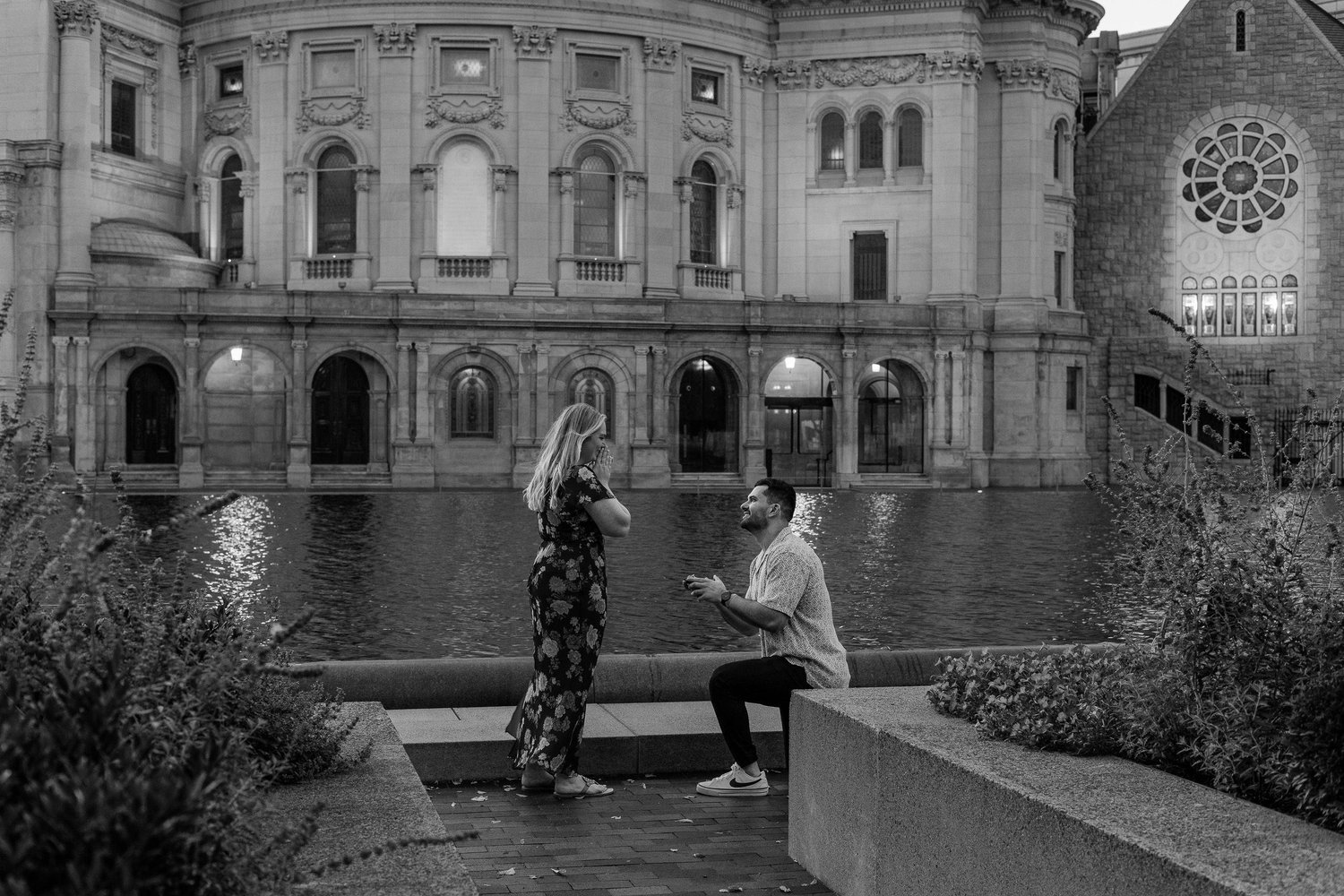 The Wedding Website of Paula Grossi and Brandon Imonti