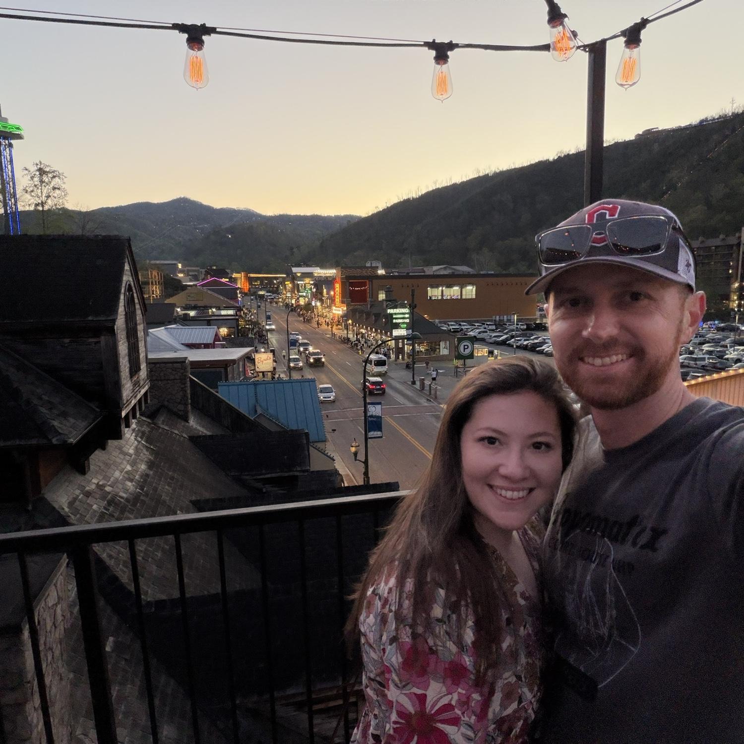Gatlinburg, TN.