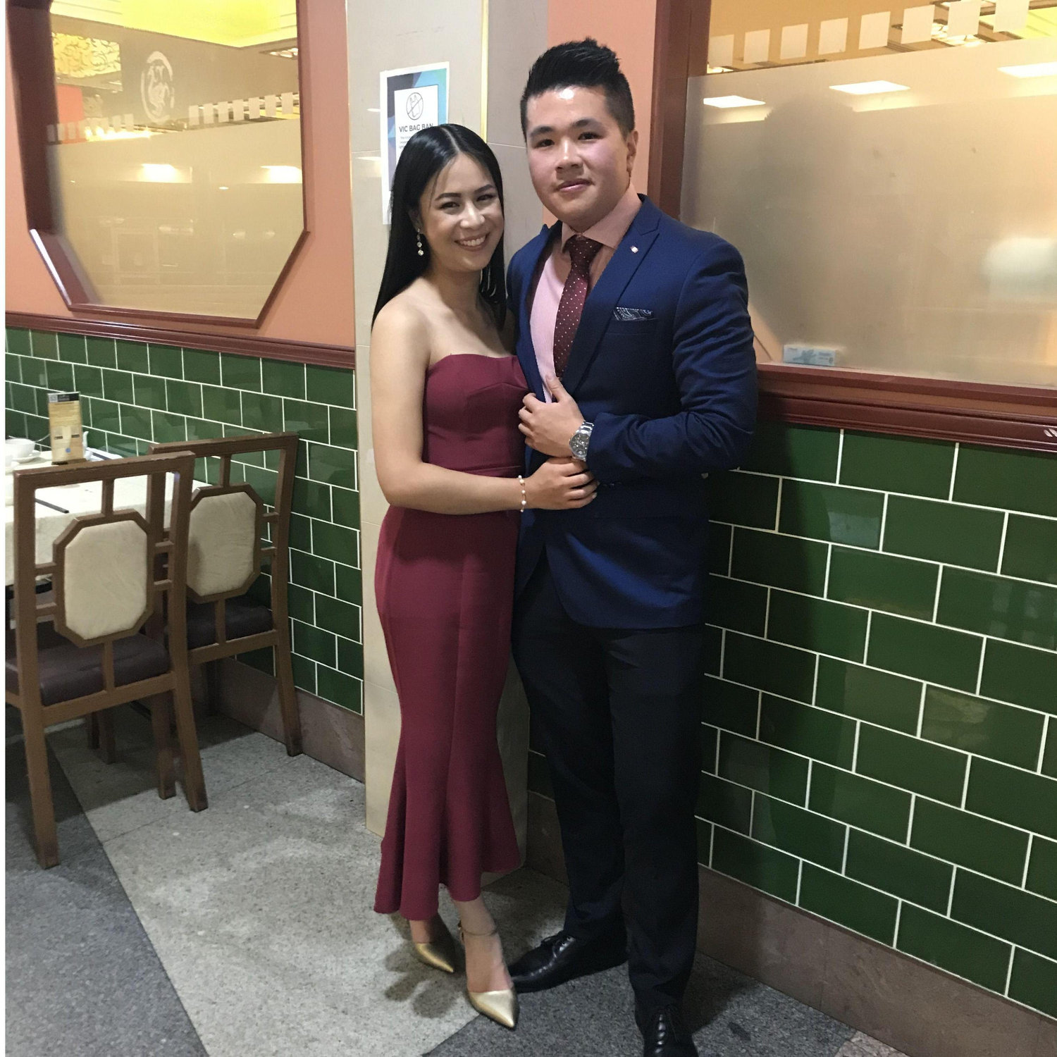 Cousin's Wedding - 2021