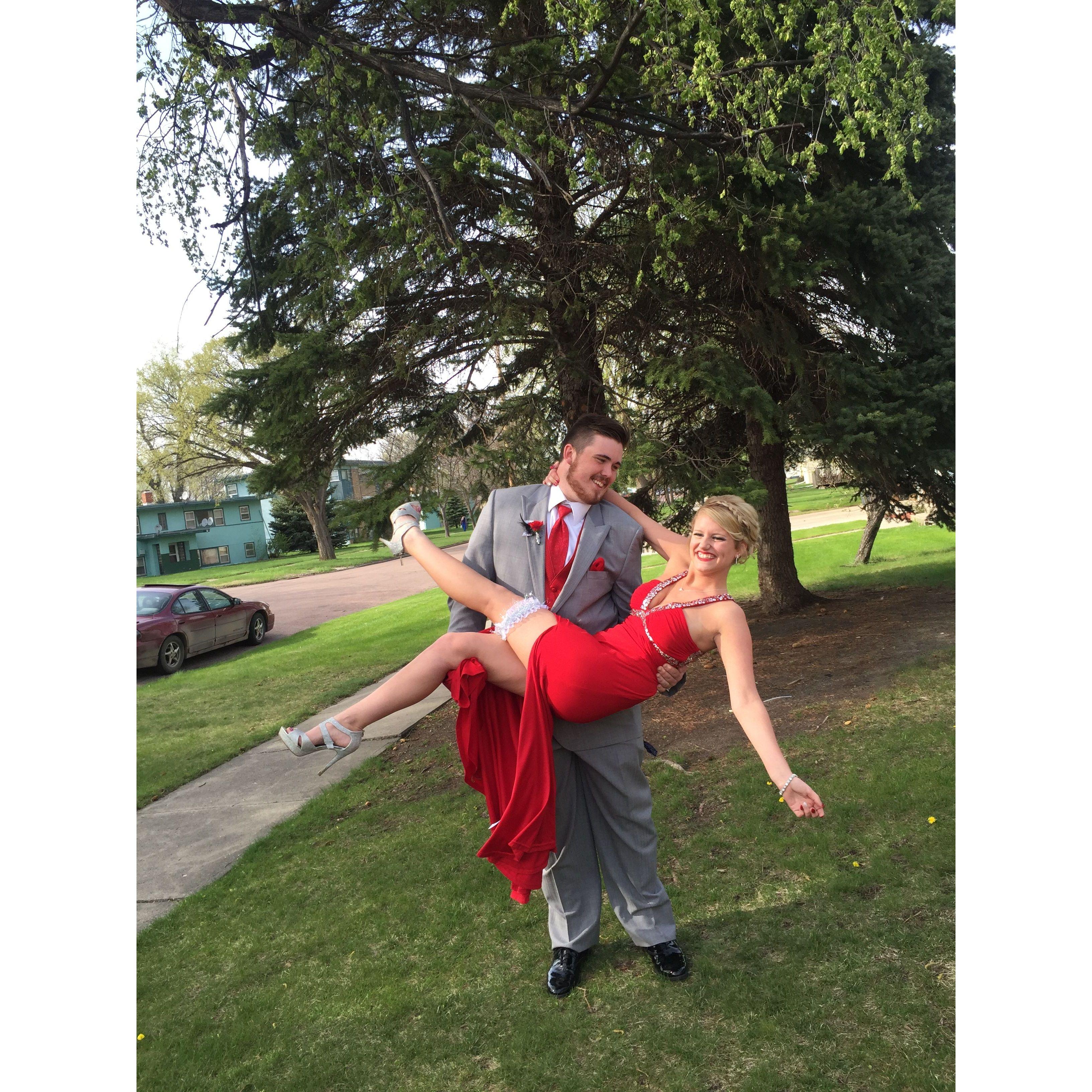 Prom 2016