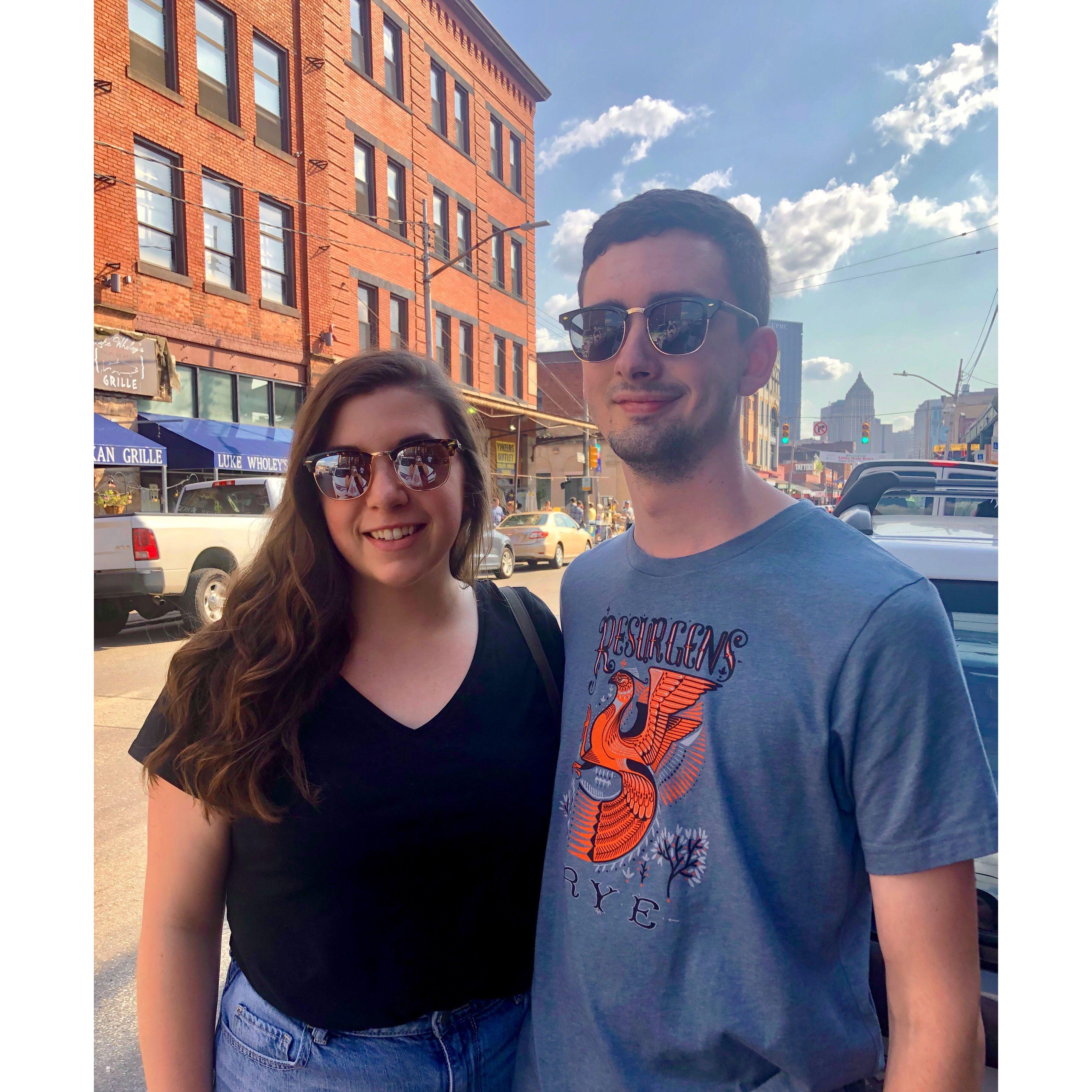 8/3/2019 - Strip District