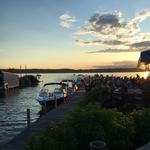 Dockside Torch Lake