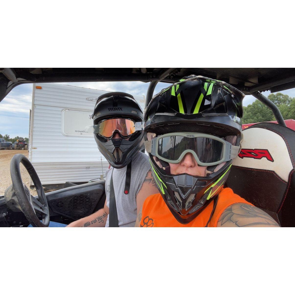 ATV racing