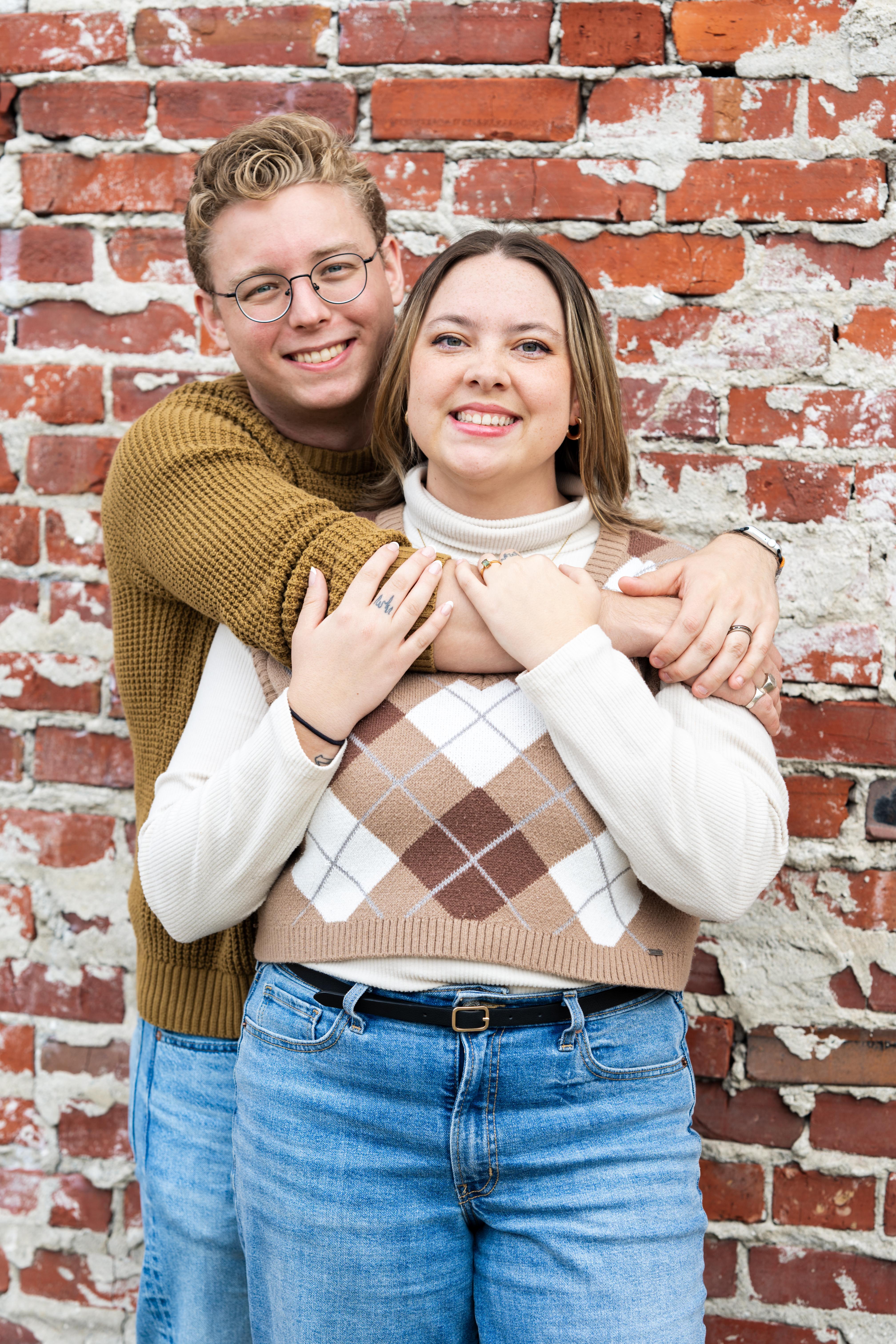 The Wedding Website of Katelyn Rankin and Mikhail Bell-Oetting