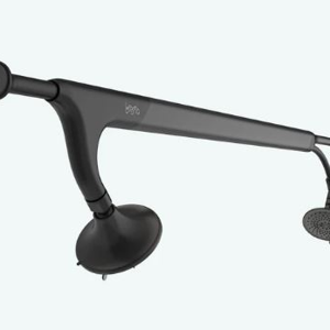 Tandem Shower (Midnight Black)