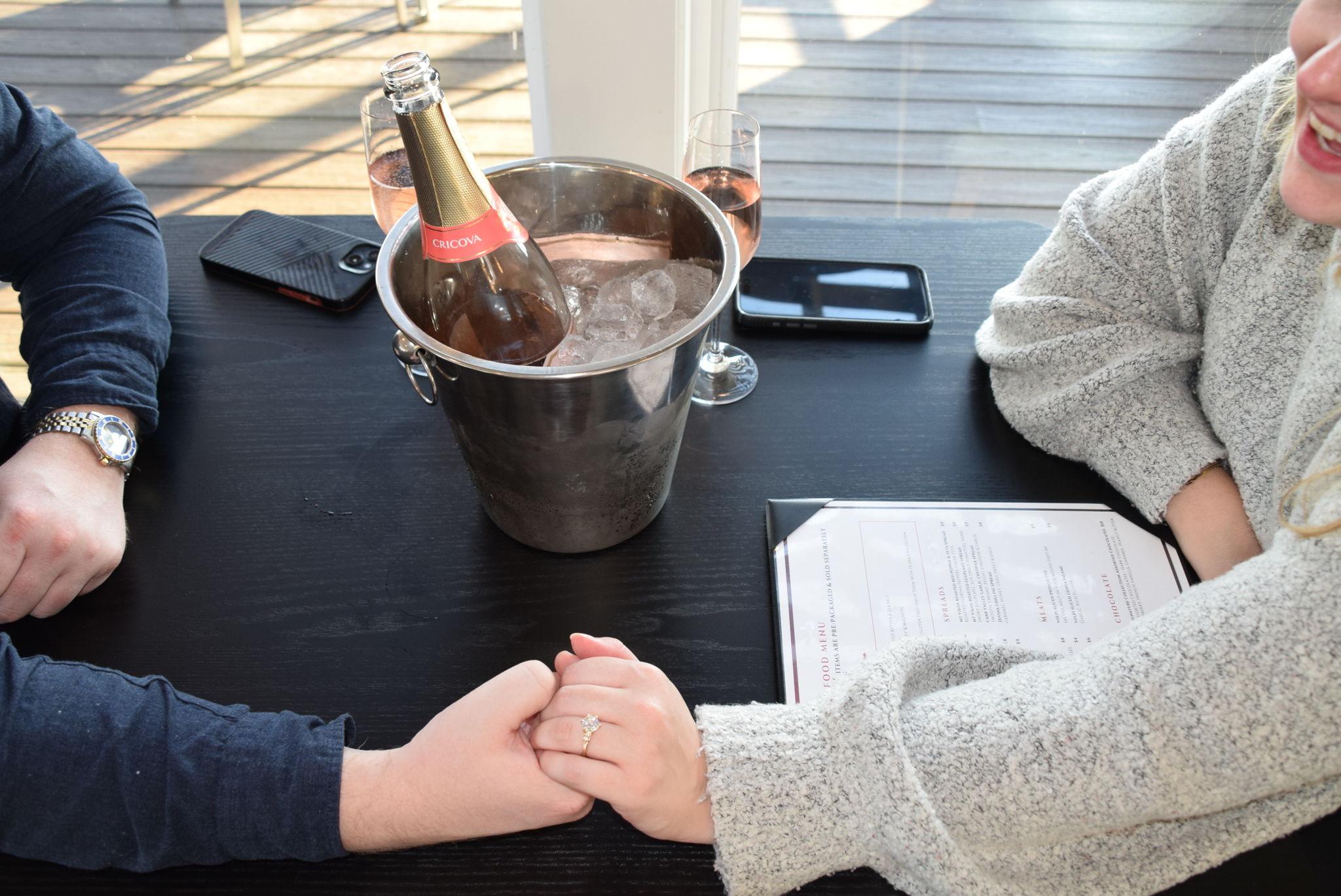 The Wedding Website of Molly Wilson and Kevin McLaughlin