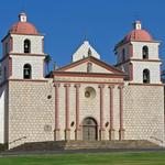 Old Mission Santa Barbara