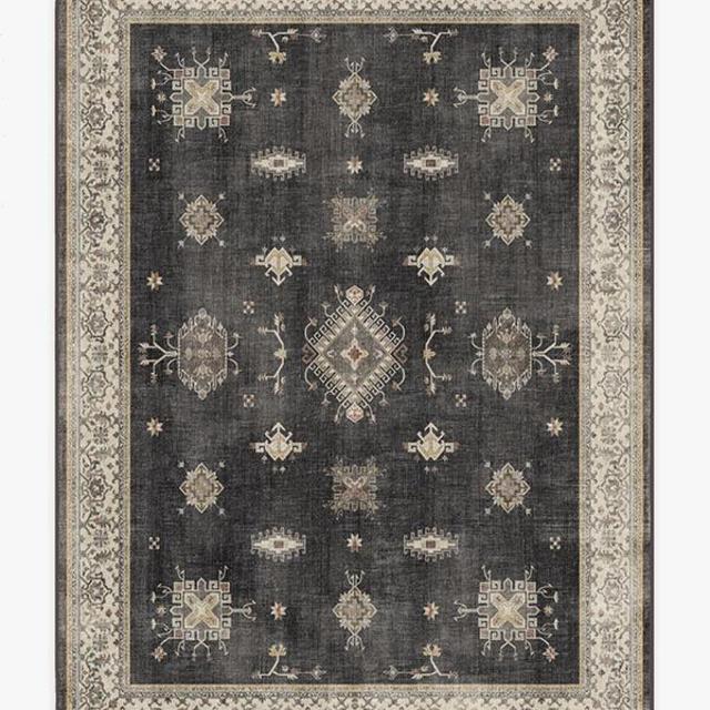 Verena Dark Wood Rug