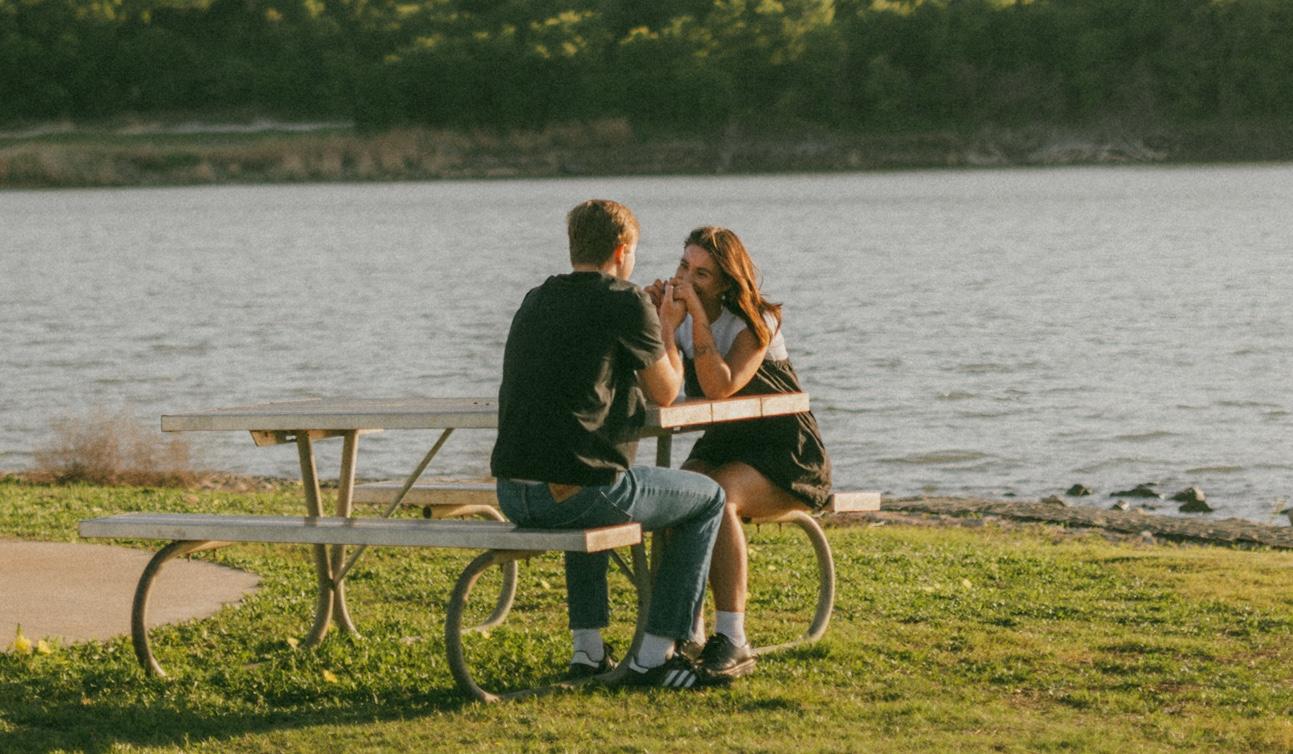 The Wedding Website of Robin Stroda and Trevor Klingelhoefer