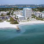 Lido beach