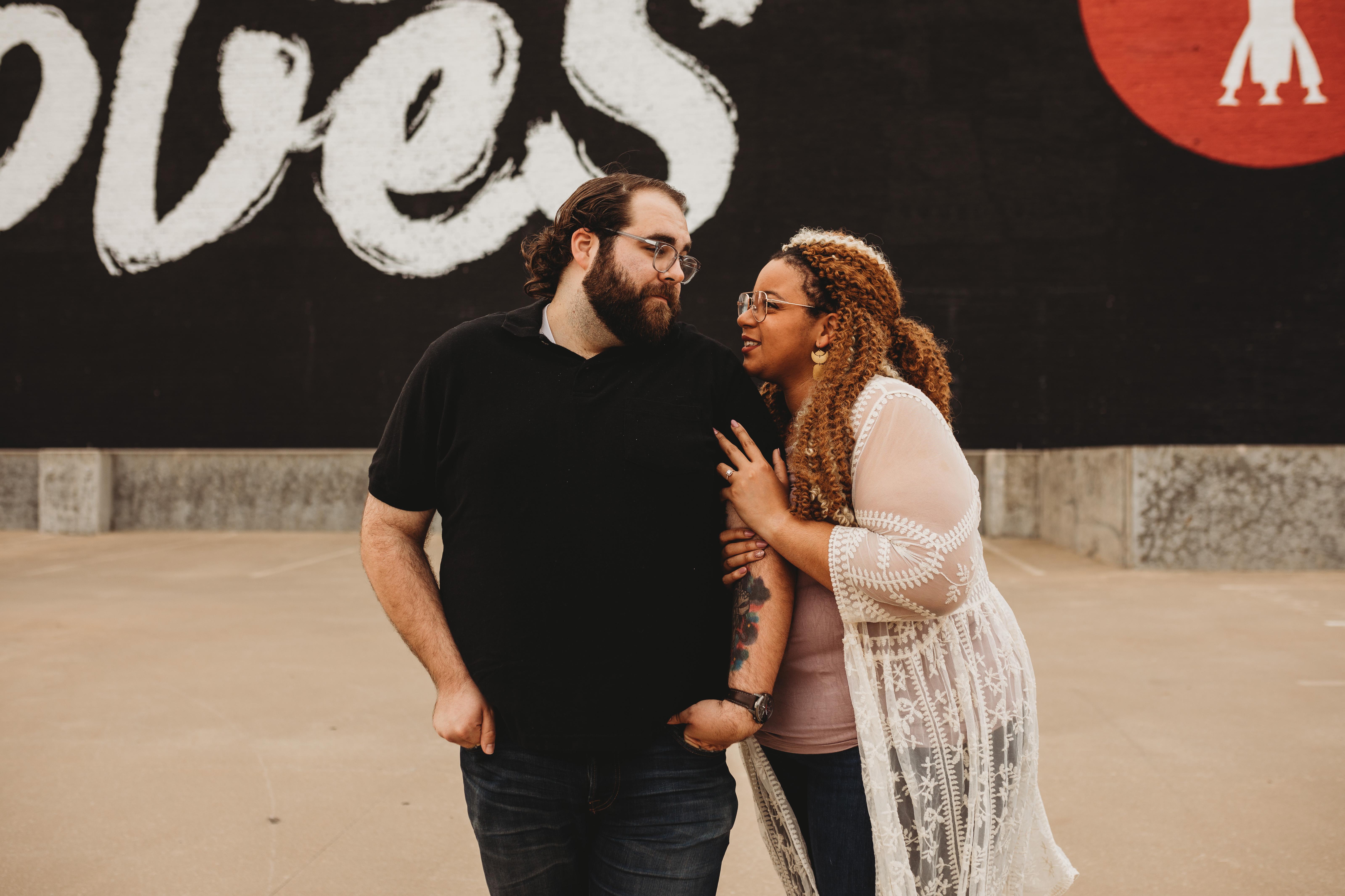 The Wedding Website of Trinity Sumner and Brandon Lightfoot
