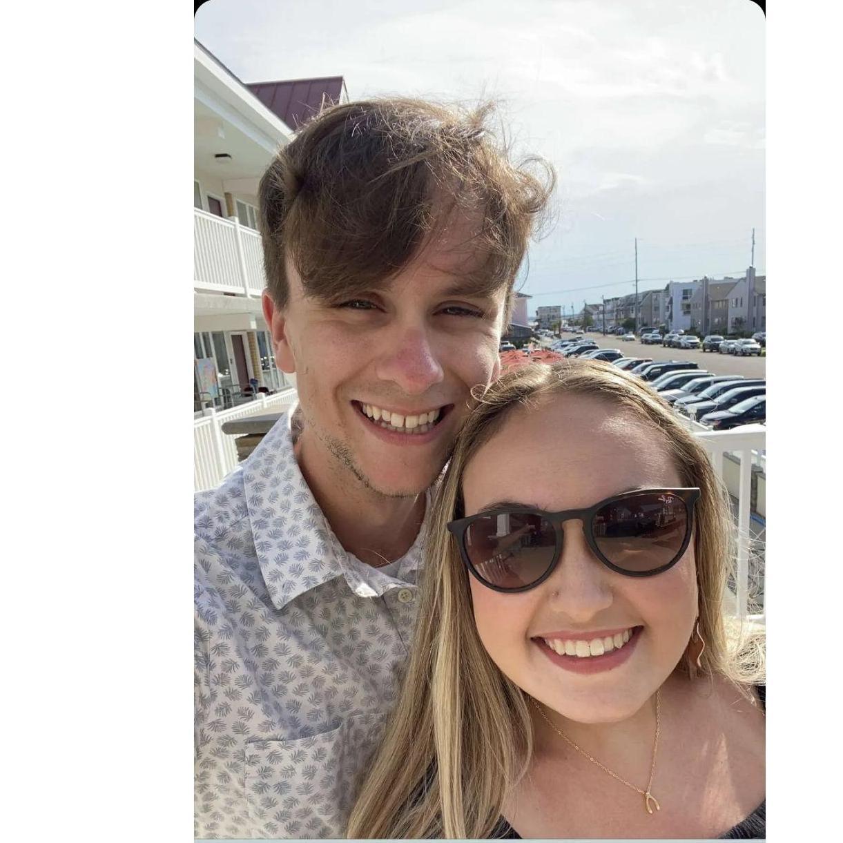 Matt gets invited back down the shore!