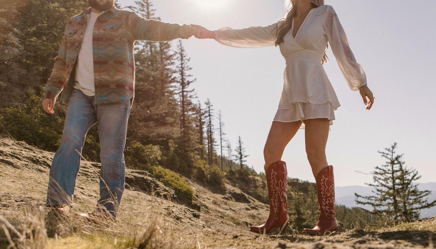 The Wedding Website of Charli Fletcher and Cole Kissell