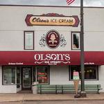 Olson’s Ice Cream