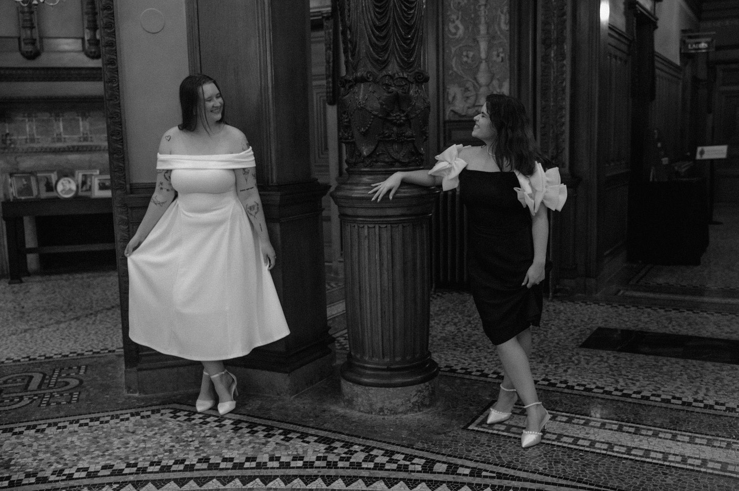The Wedding Website of Dayna Leigh Rieger and Katrina Cecilia Fleites