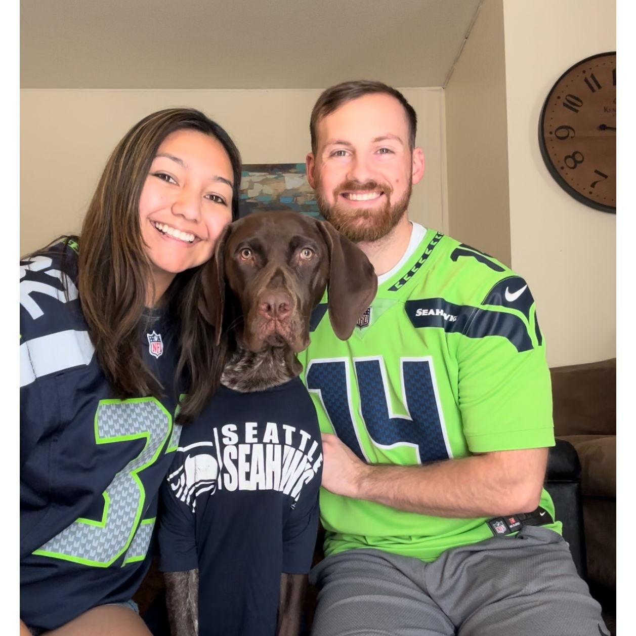 Seahawk Sunday!