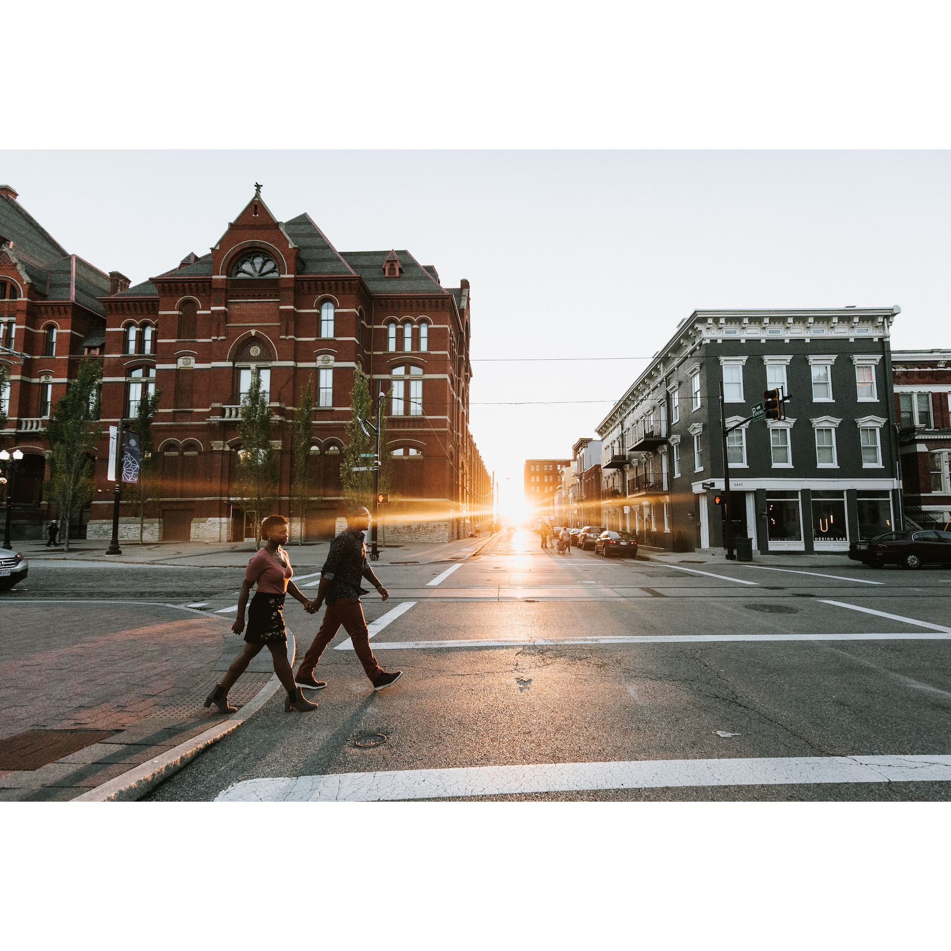 OTR in Cincinnati - Rebecca Townsend Photography