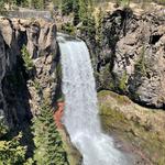 Tumalo Falls