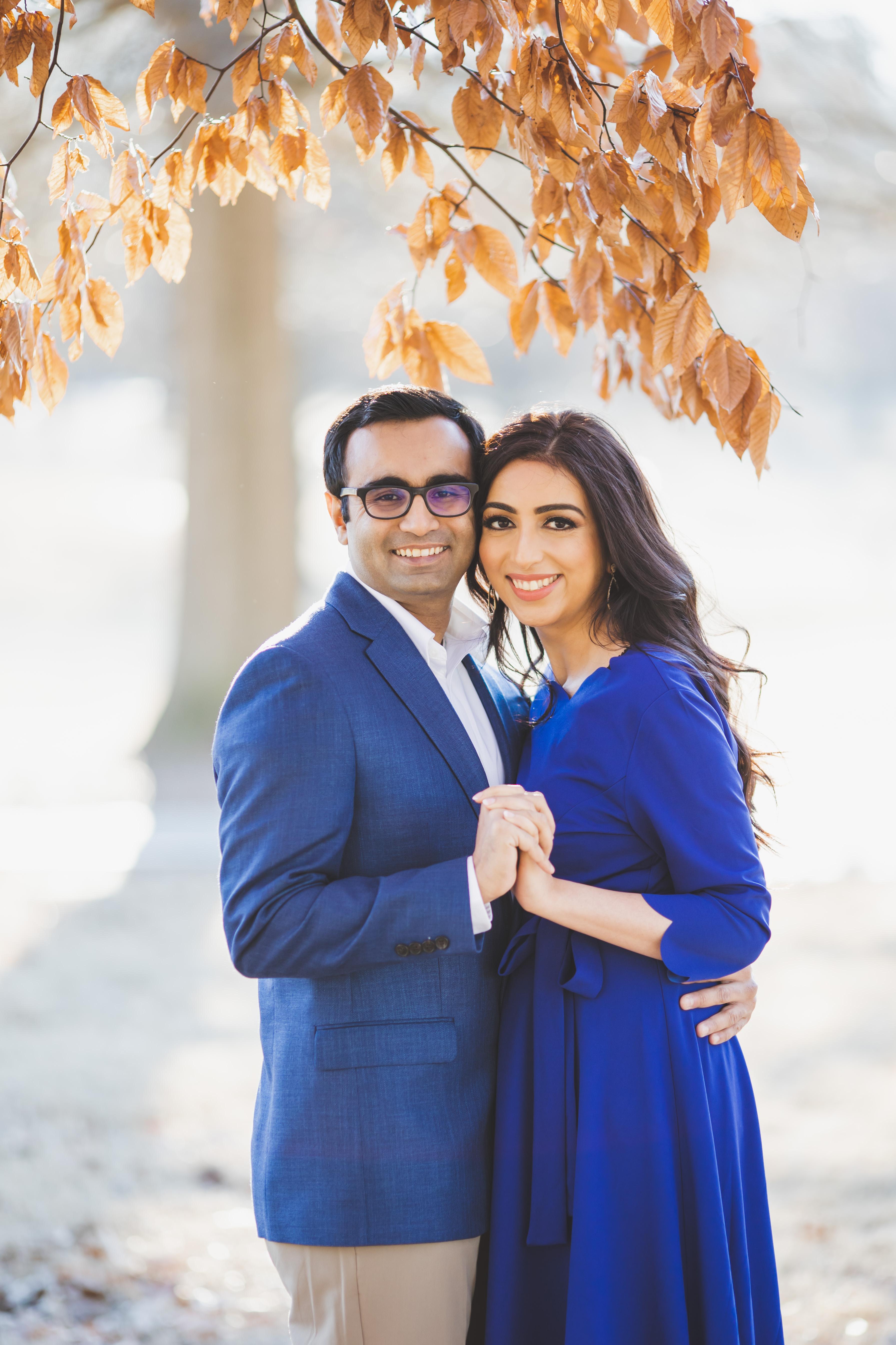 The Wedding Website of Laila Sultan and Rahim Bhagat