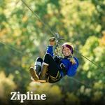 Red River Gorge Ziplines