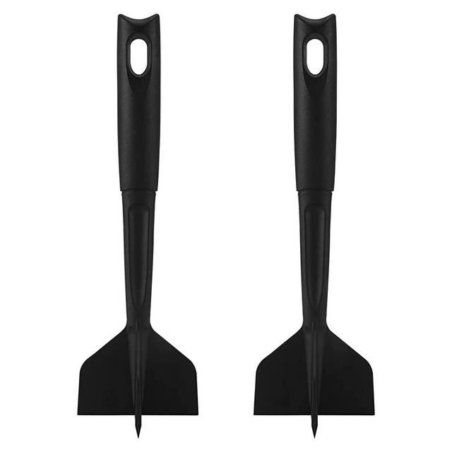 Meat Chopper, Premium Hamburger Chopper, Heat Resistant Nylon Meat Masher, Ground Beef Smasher, Meat Chopper for Ground Beef, Turkey, Meat, Chop and Stir Utensil Tool - 2 Pack