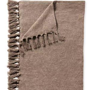 Mendocino Linen Throw