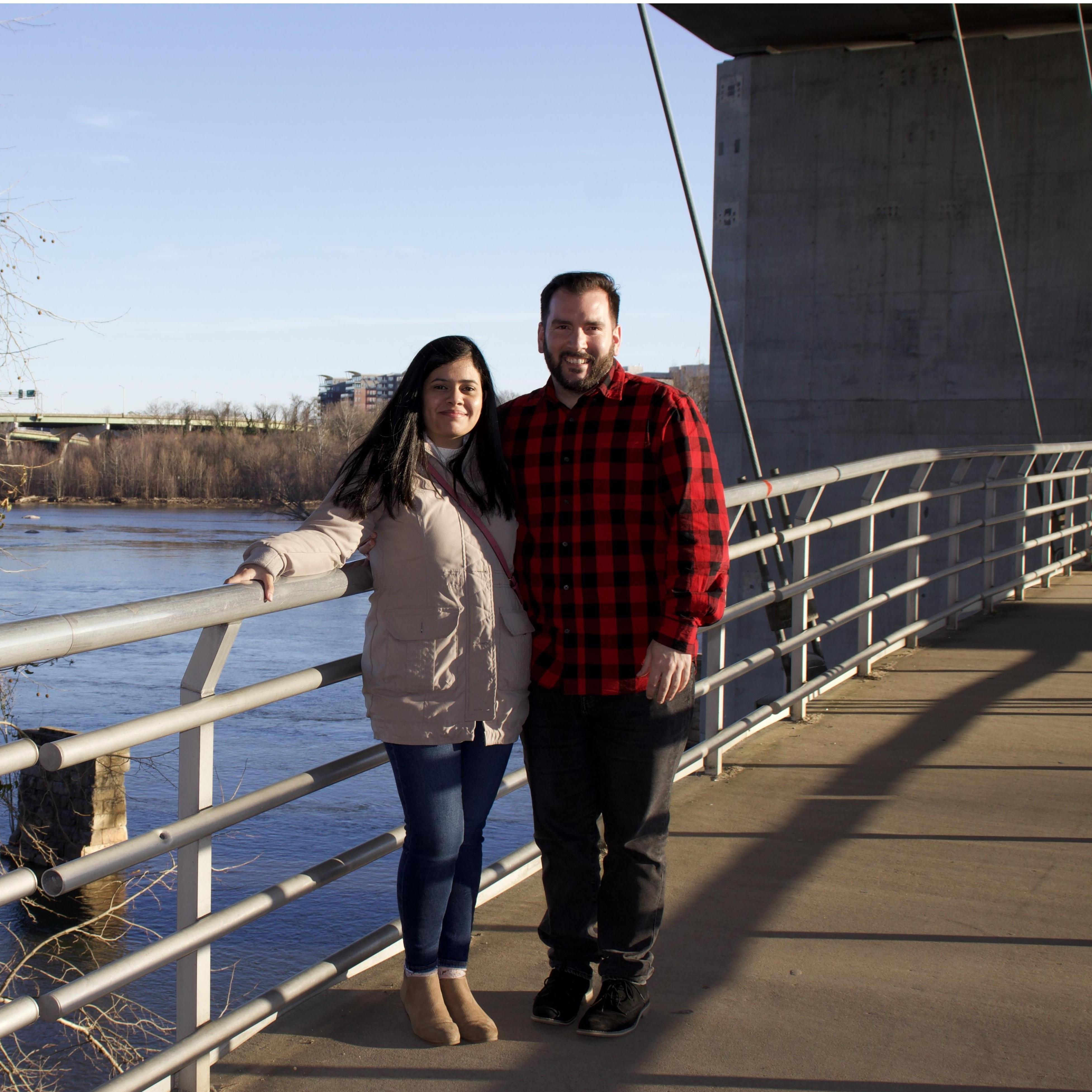 Around Richmond!