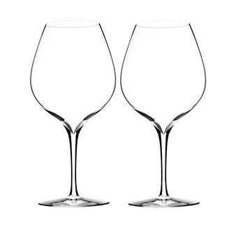 Waterford Eleganze Merlot sets of 2