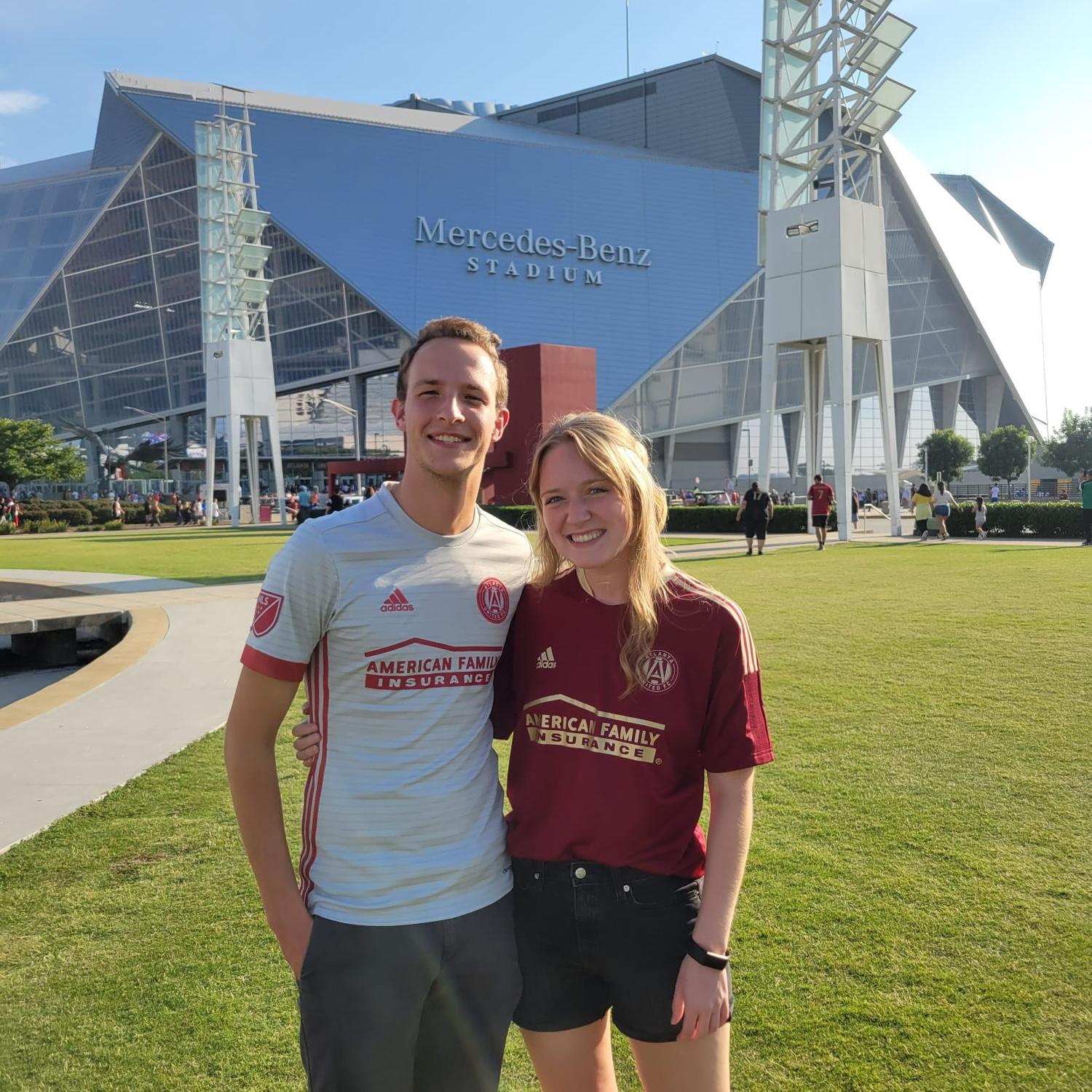 One of our favorite places… at least for Metz!