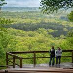 Hiking & Sightseeing at Brown County State Park