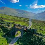 ... Or Take the Scenic Train