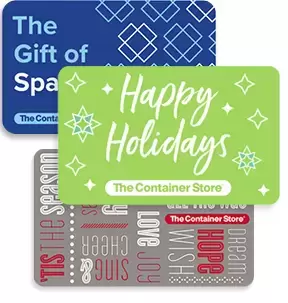 Container Store Gift Card