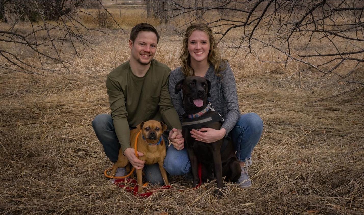 The Wedding Website of Brooklin Reed and Camren Carlson