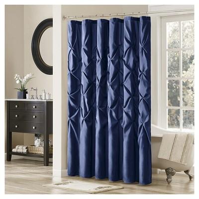 Shower Curtain - Navy