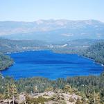 Donner Lake- West End Beach