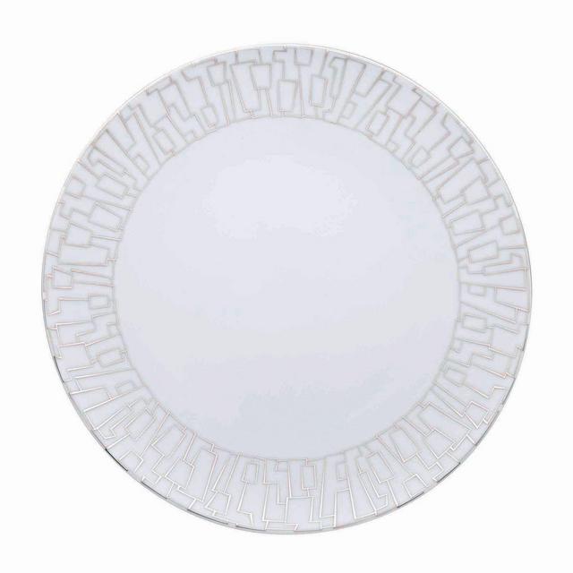Rosenthal "Tac 02 Skin Platinum" Cereal Bowl