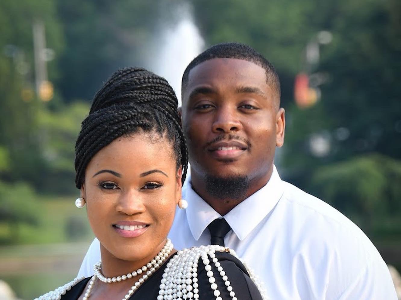 The Wedding Website of Alexis Cooks and Chris Spruill