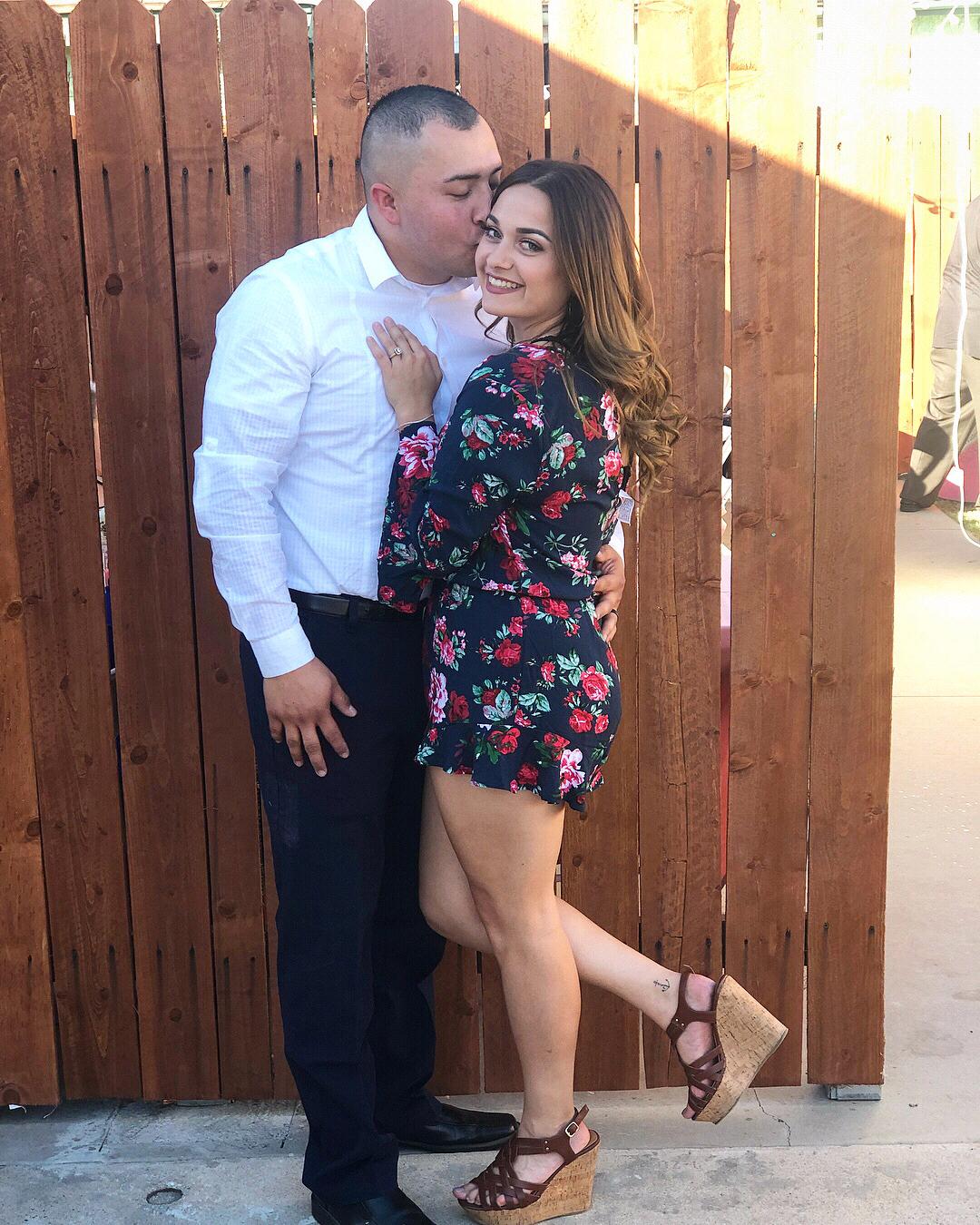 Our Engagement Party