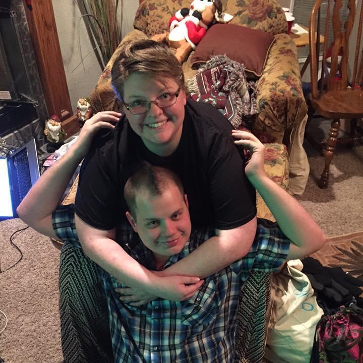 Christmas at Grandma Owen's