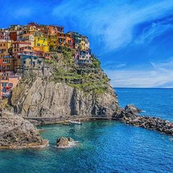 Honeymoon - Italy