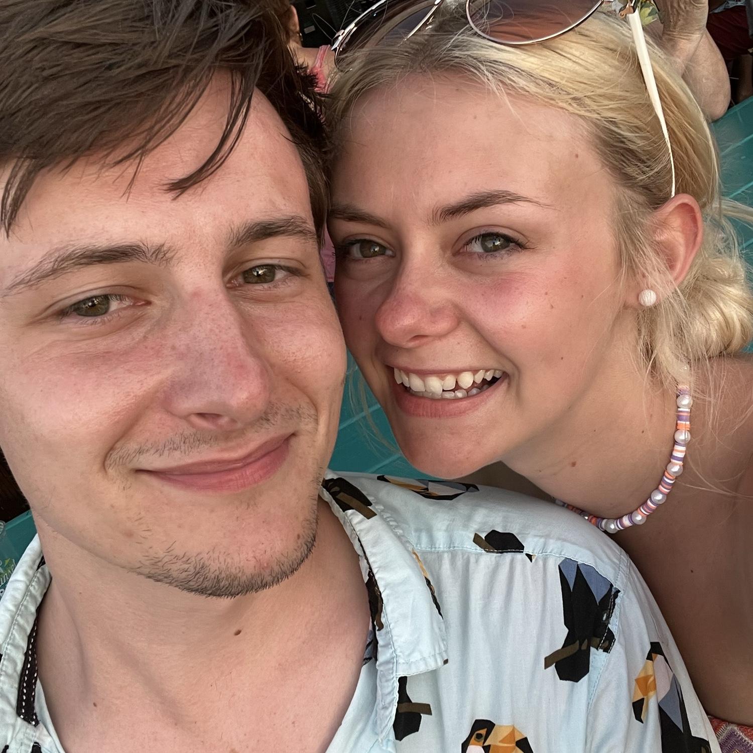Us in Key West!
