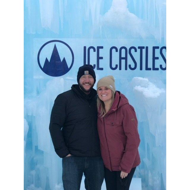 Igloos and Ice Castles in Park City, UT