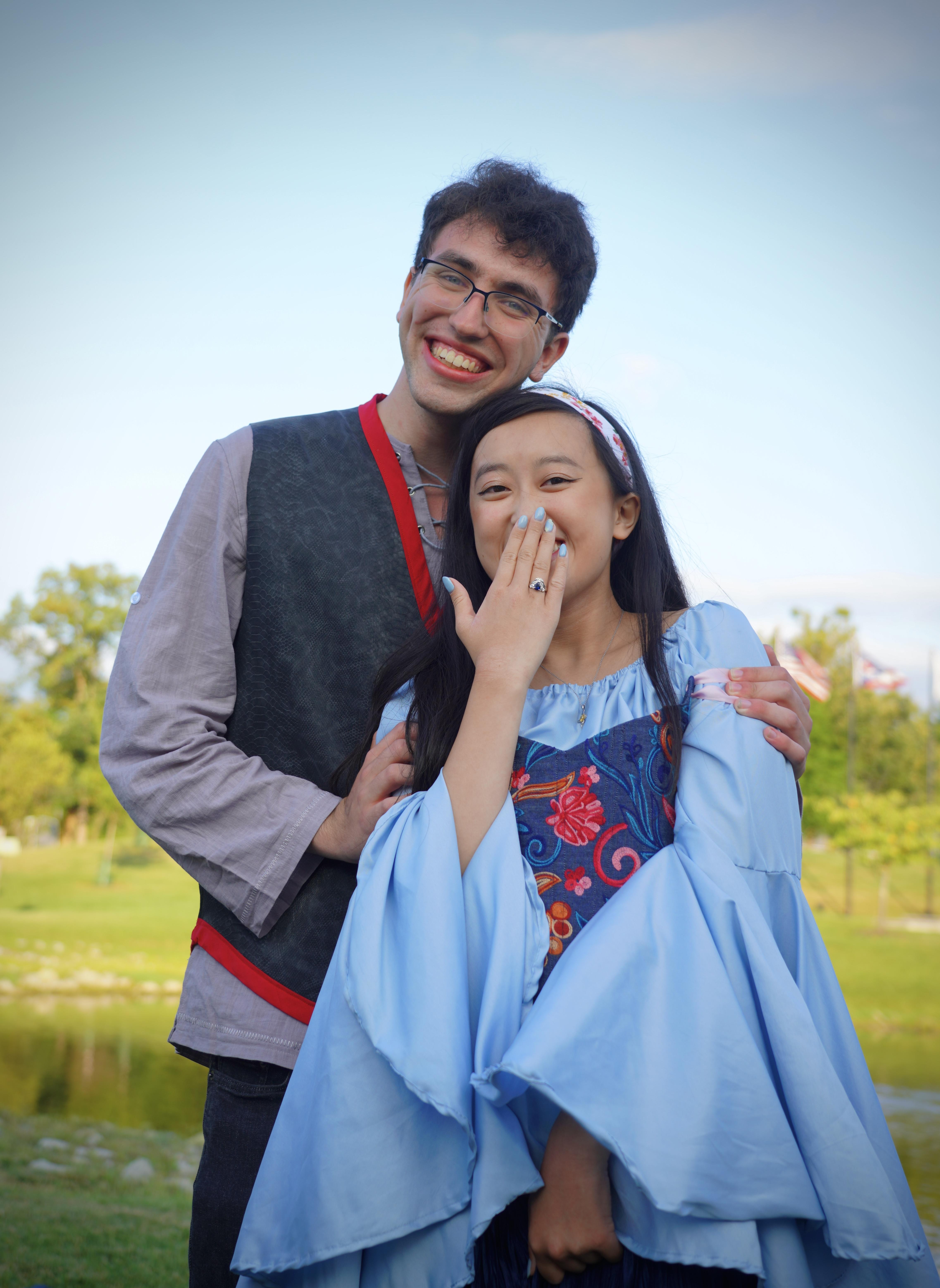 The Wedding Website of Josie Young and Michael Hylton